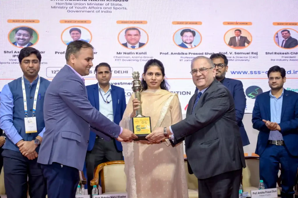 Raksha Khadse | exploretimes