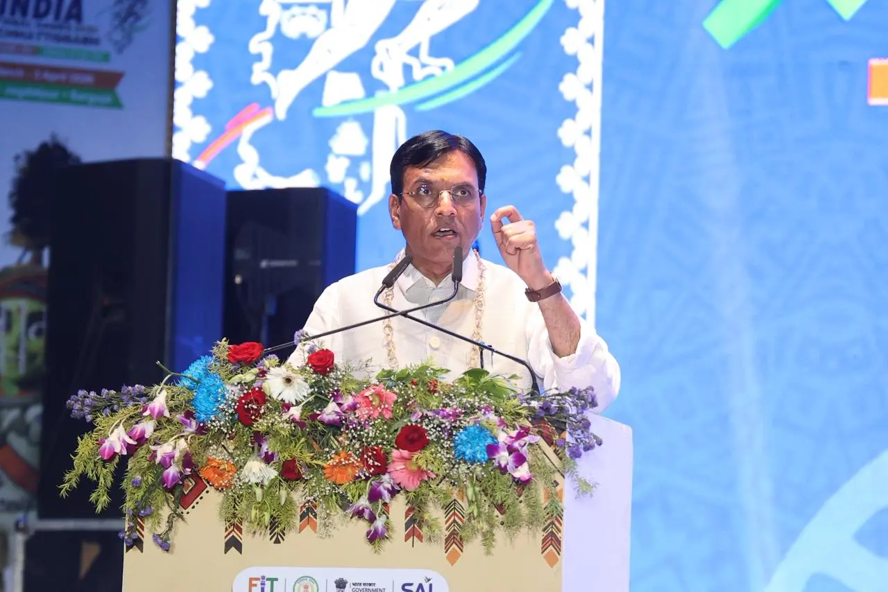 Dr. Mansukh Mandaviya | exploretimes