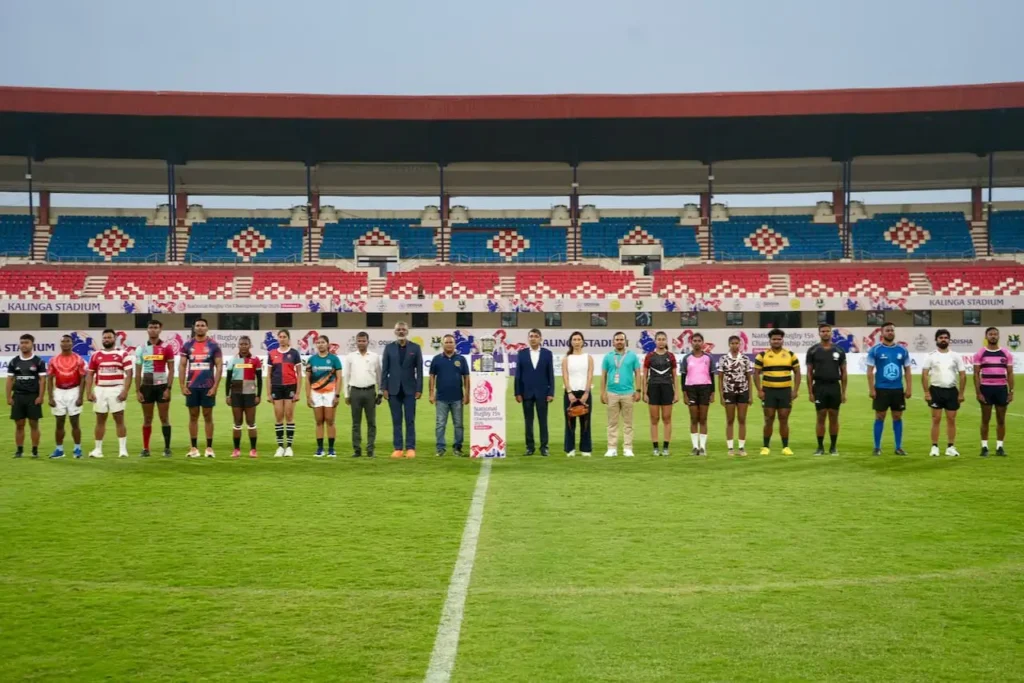 Women’s National Rugby | exploretimes