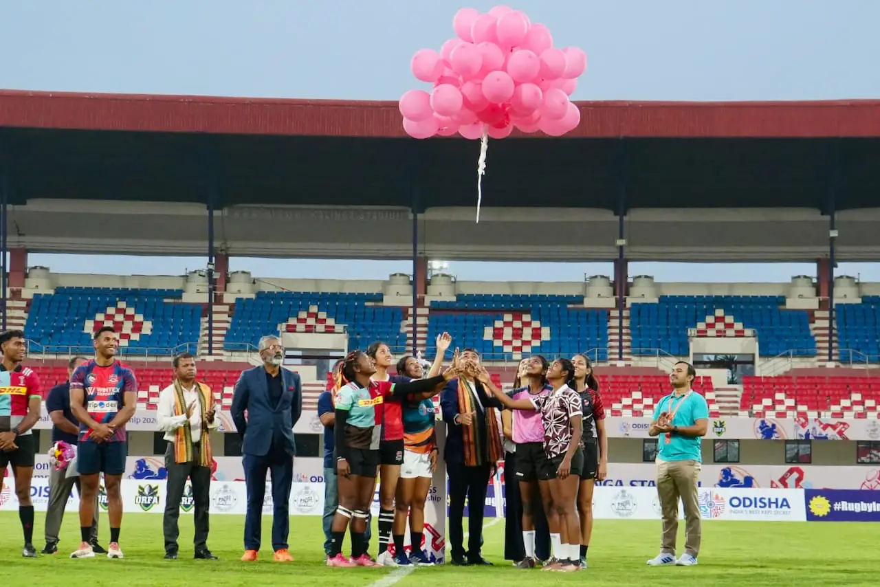 Women’s National Rugby | exploretimes