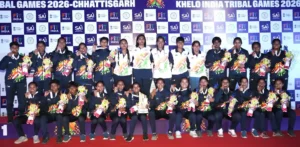 Khelo India Tribal Games | exploretimes