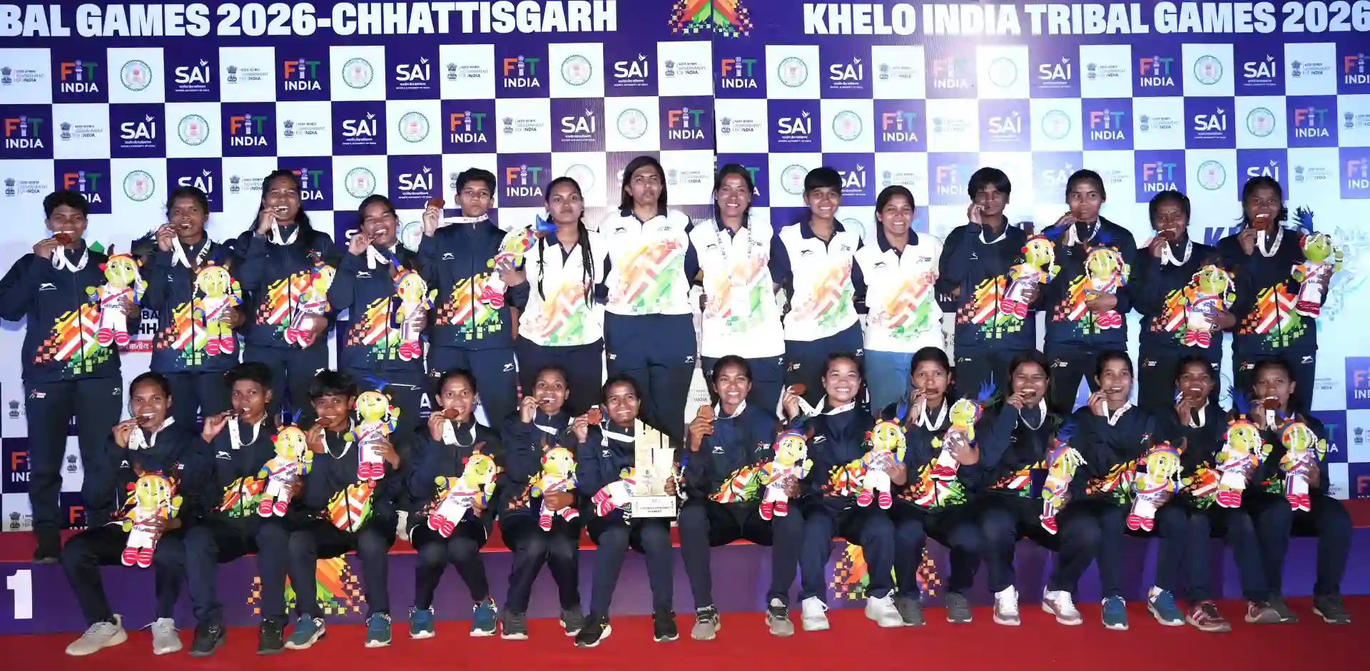 Khelo India Tribal Games | exploretimes