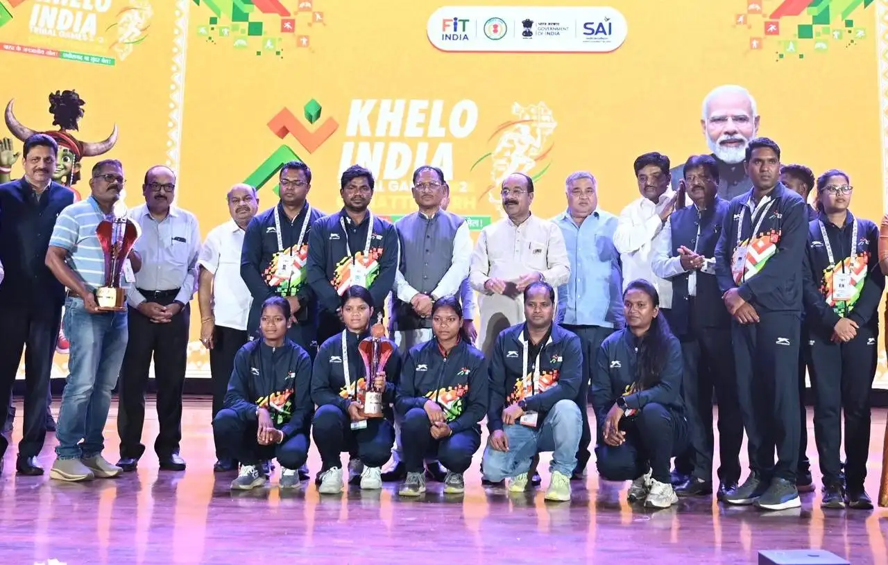 Khelo India Tribal Games 2026 | exploretimes