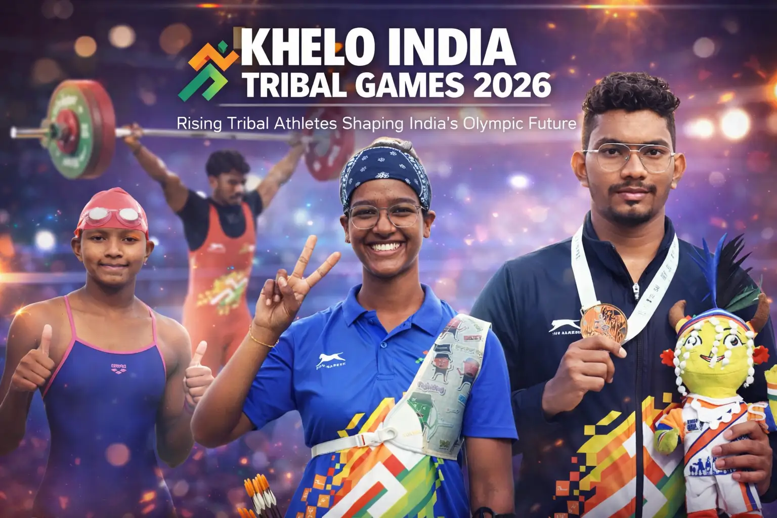 Khelo India Tribal Games 2026 | exploretimes