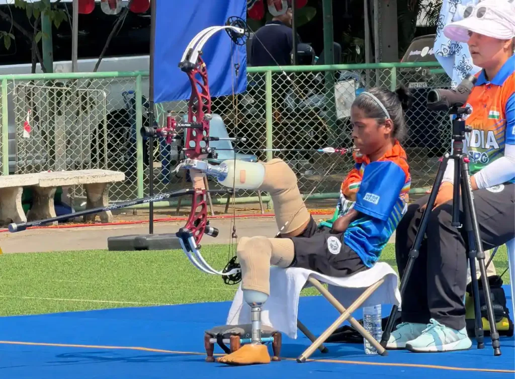 Payal Nag Wins Gold | exploretimes