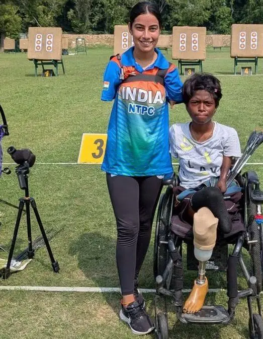 Sheetal Devi & Payal Nag | exploretimes