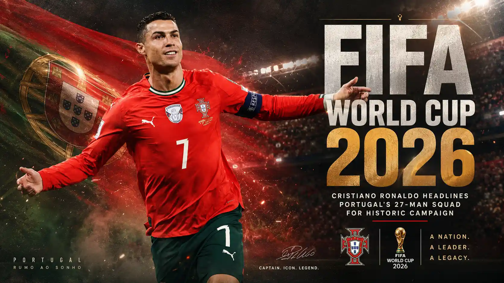 FIFA World Cup 2026 | exploretimes