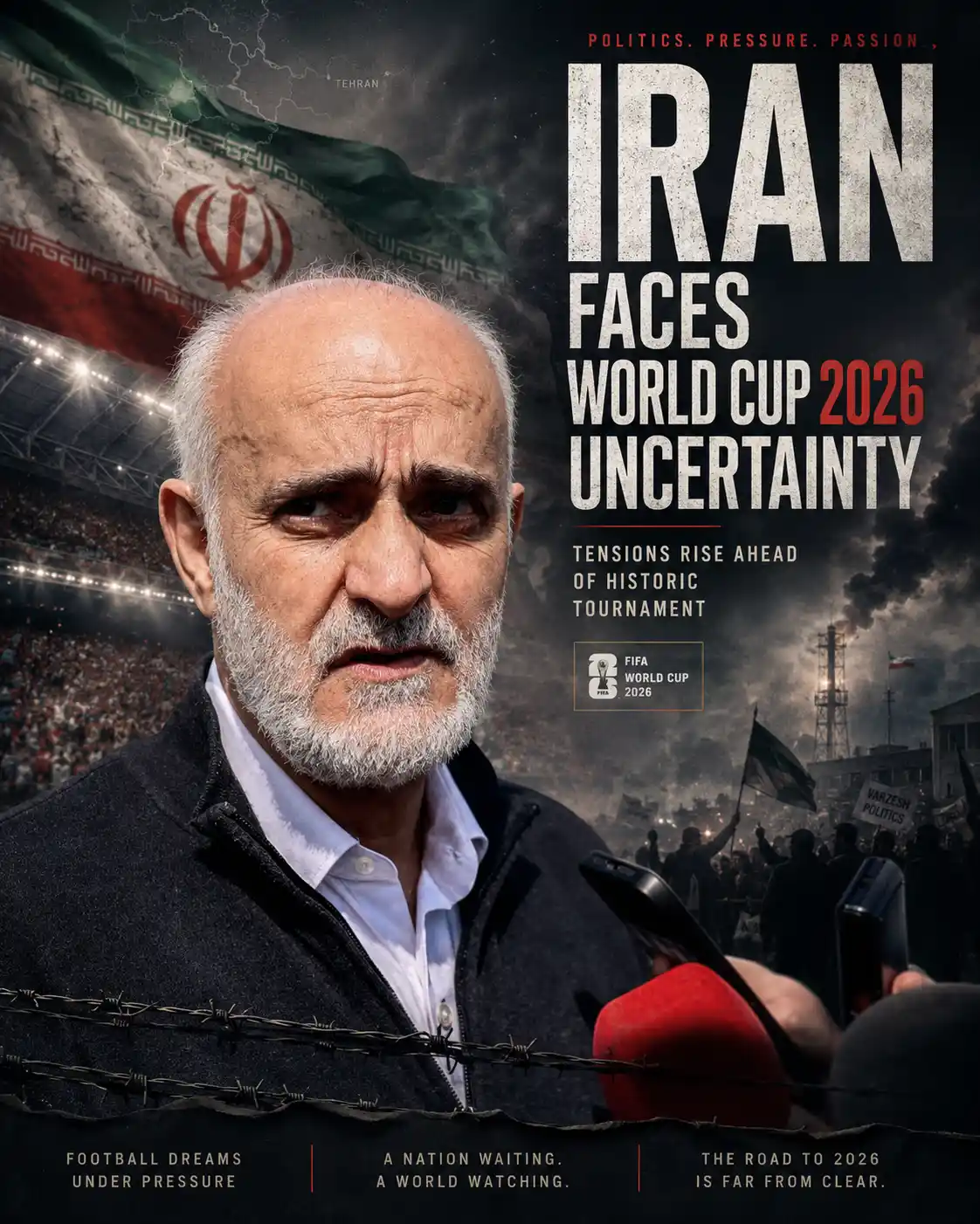 World Cup 2026 | exploretimes